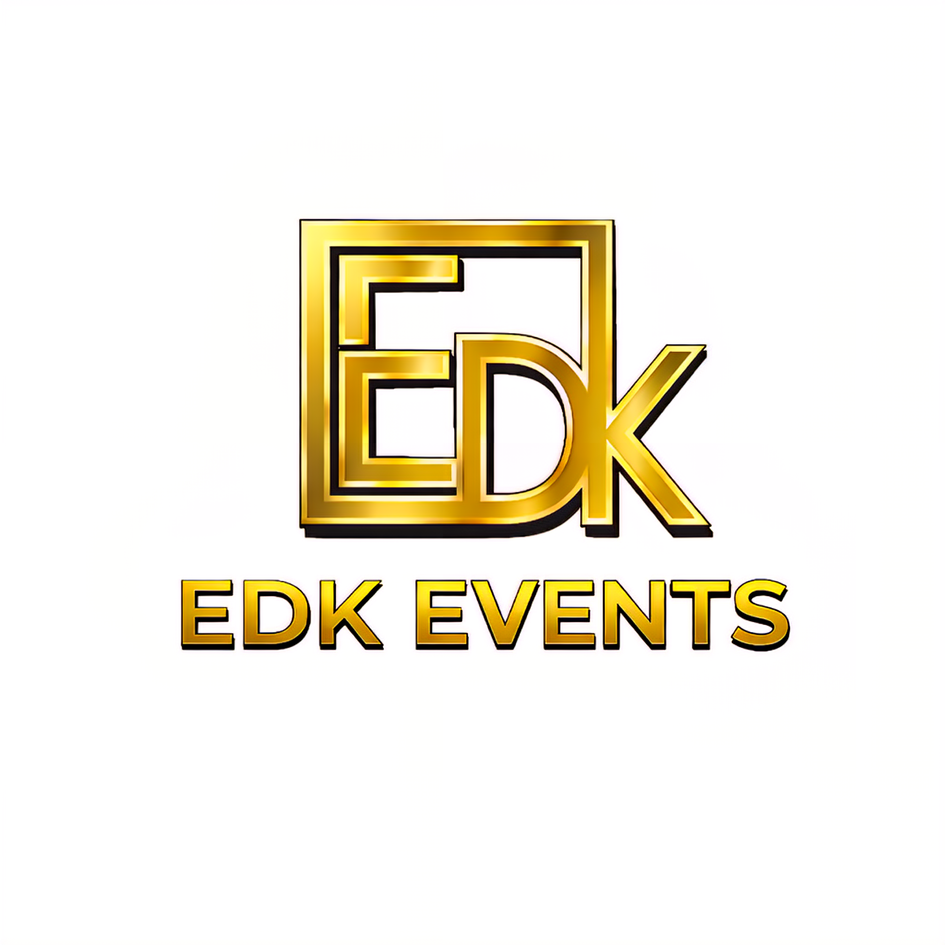 EDK Events Logo